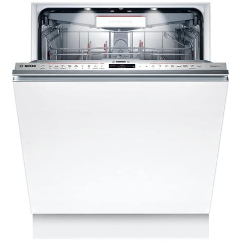 BOSCH Lavastoviglie SMV8YCX03E da Incasso a Scomparsa Totale Classe B Capacità 14 Coperti