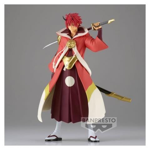 That Time I Got Reincarnated As A Slime Benimaru Figure - - Foto 2