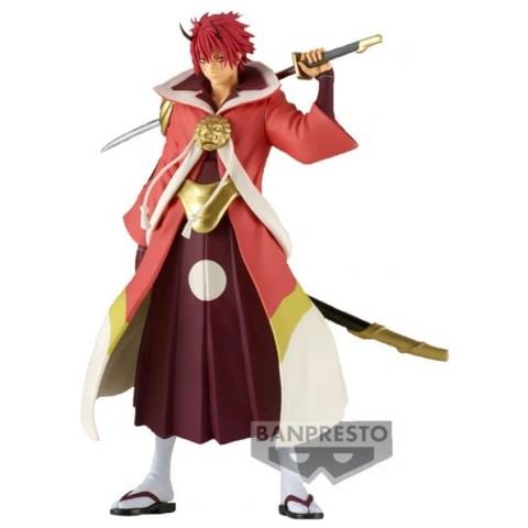 That Time I Got Reincarnated As A Slime Benimaru Figure - - Foto 1