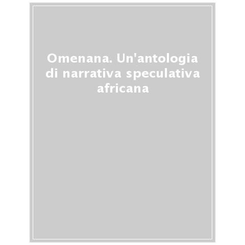 Djarah Kan - Omenana. Racconti fantastici dal continente africano - Foto 1