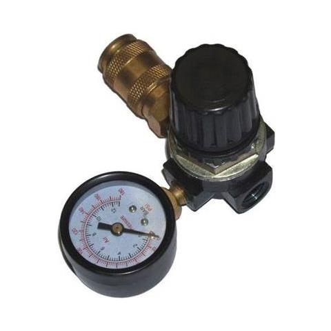 Regolatore di Pressione 1 X 1/4 IG con Manometro - Foto 1