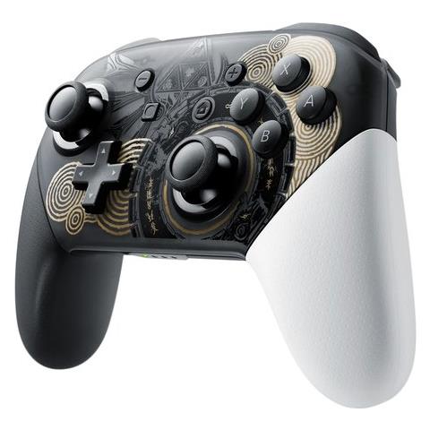 Gamepad Nintendo 10009831 Switch Pro Controller Zelda Tears Of The K. - Foto 1