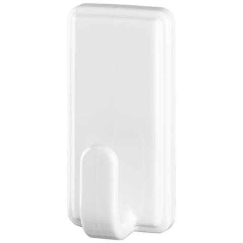 58010-00044 Gancio Per Asciugamano Bianco 2pezzo (i) - Foto 1