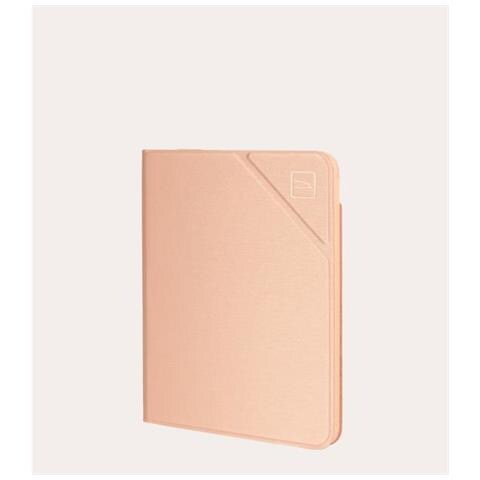 Metal 21,1 Cm (8.3"") Custodia A Libro Oro - Foto 1