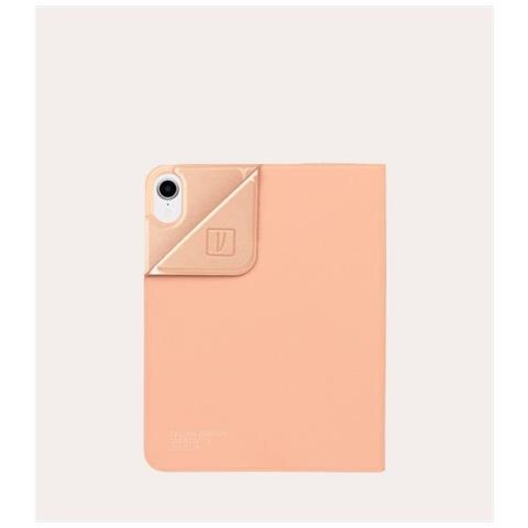 Metal 21,1 Cm (8.3"") Custodia A Libro Oro - Foto 2