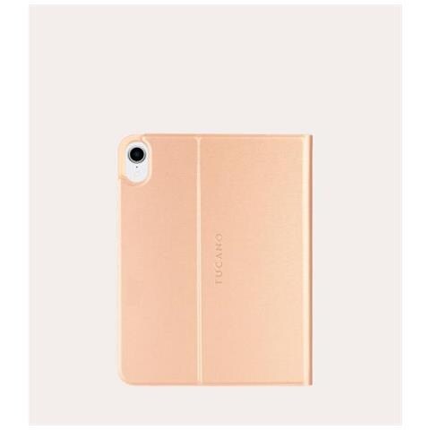 Metal 21,1 Cm (8.3"") Custodia A Libro Oro - Foto 3