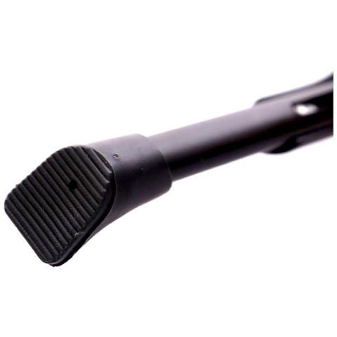 Cavalletto Bici Regolabile Supporto Laterale Bici Con 2 Chiavi - Foto 2