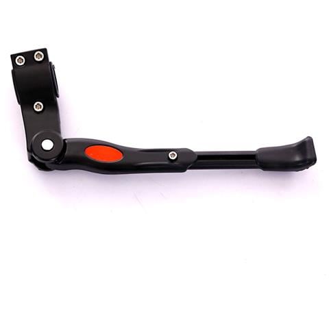 Cavalletto Bici Regolabile Supporto Laterale Bici Con 2 Chiavi - Foto 6