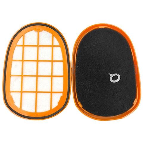 Confezione Da 2 Filtri Per Aspirapolvere Per Philips Fc6822/6823/6827/6908/6906 Multicolore - Foto 4