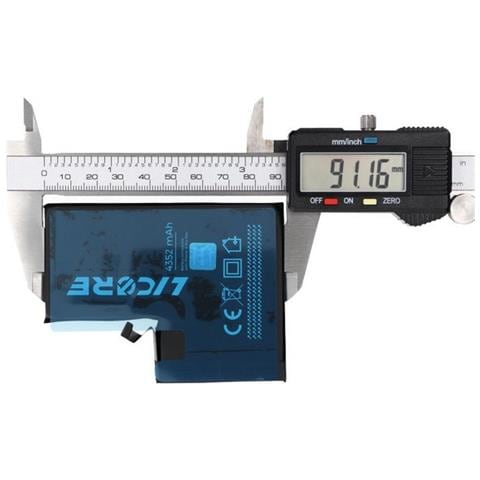 Batteria Ioni Di Litio Integrata 3,85v 4352mah Per Apple Iphone 13 Pro Max - Foto 5