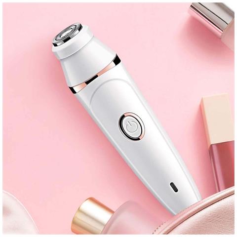 Rasoio Elettrico Surwit Rasatura Corpo Ricaricabile Multifunzione Kit 7 In 1 - Foto 12