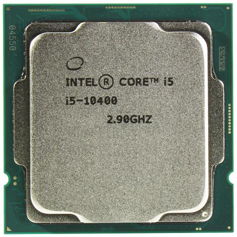 Processore Cpu Core I5 10400 Lga 1200 Bulk Tray Computer Fisso - Foto 1