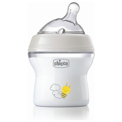 Biberon Chicco 00081311300000 Natural Feeling Grigio - Foto 1