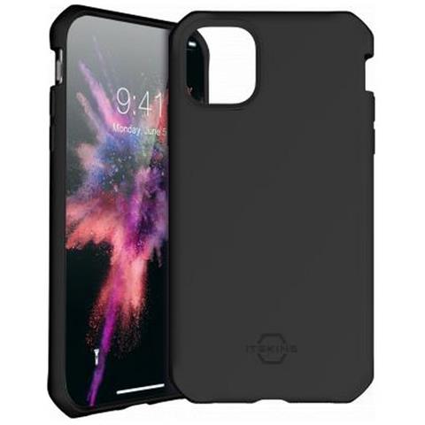 Cover Per Iphone 11 Pro Rigida Spectrum Solid, Nero - Foto 1
