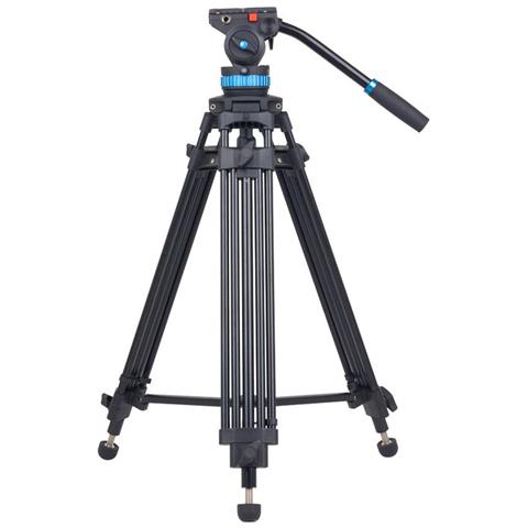 SH-15 treppiede Fotocamere digitali /film 3 gamba /gambe Nero - Foto 2