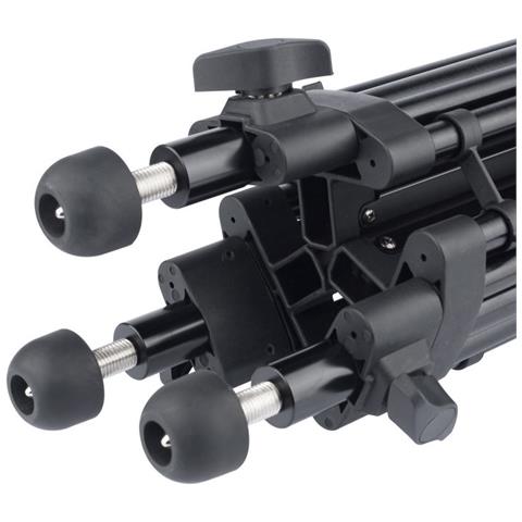 SH-15 treppiede Fotocamere digitali /film 3 gamba /gambe Nero - Foto 7