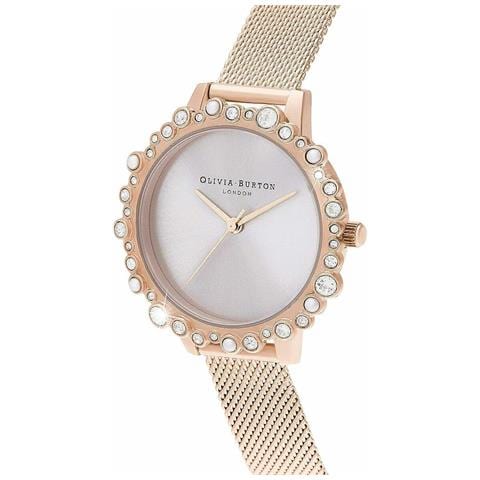 Orologio Donna Olivia Burton Ob16us50 (ø 30 Mm) - Foto 5