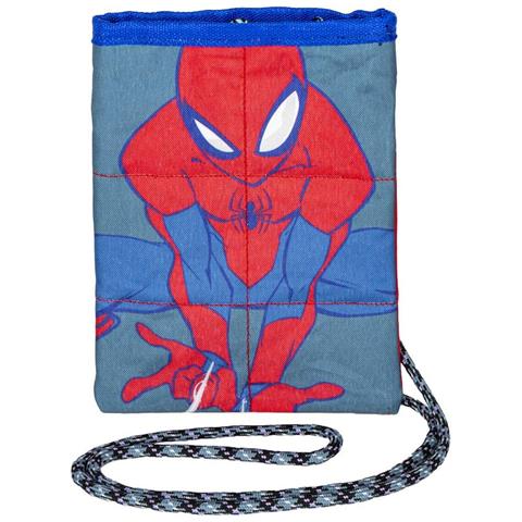 Borsa 13 X 18 X 1 Cm Rosso - Foto 1