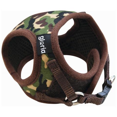 Imbracatura Per Cani Mimetico 33-44 Cm Taglia L - Foto 1