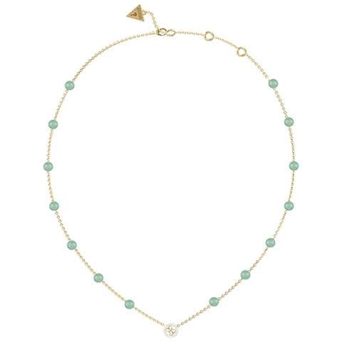 Collana Donna Jubn03073jwyggnt-u - Foto 1