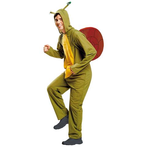 Costume Per Adulti Caracol M /l (2 Pezzi) - Foto 1