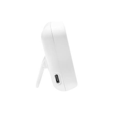 Sensore Temperat&Umid Wi-Fi + Bluet con display Gen3 Bianco - Foto 2