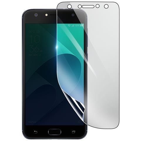 Salvadisplay Per Asus Zenfone 4 Max Pro Zc554kl In Idrogel Anti-urto, Trasparente - Foto 1