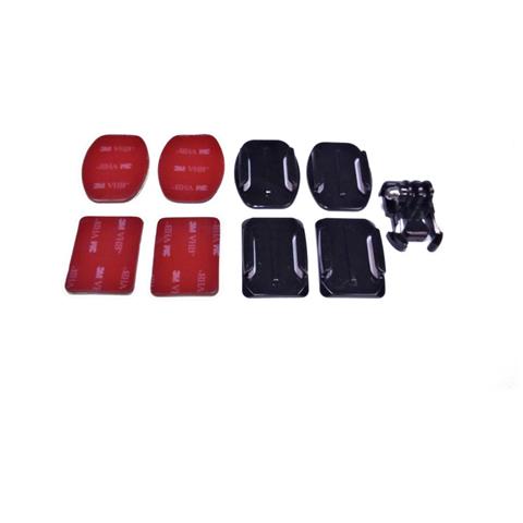 Supporto Per Piani-curvi Per Gopro Action Cam - Foto 1