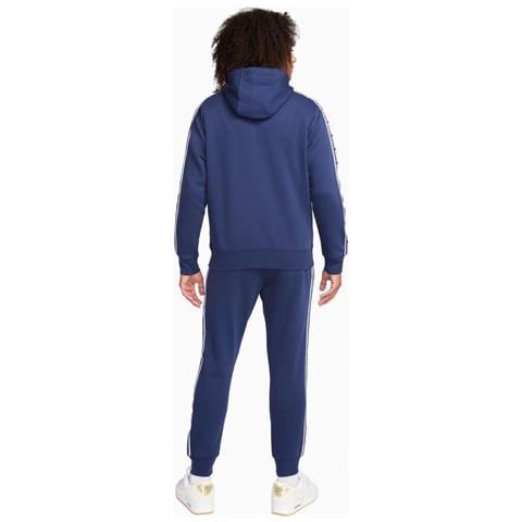 Club Fleece Fb7296-410, Uomini, Blu, S - Foto 2