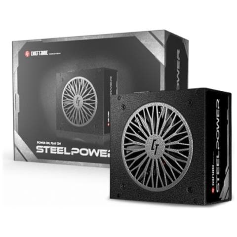 Alimentatore PC BDK-650FC 80 PLUS Bronze ATX Potenza 650 W 20+4 pin Colore Nero - Foto 10