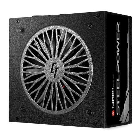 Alimentatore PC BDK-650FC 80 PLUS Bronze ATX Potenza 650 W 20+4 pin Colore Nero - Foto 1