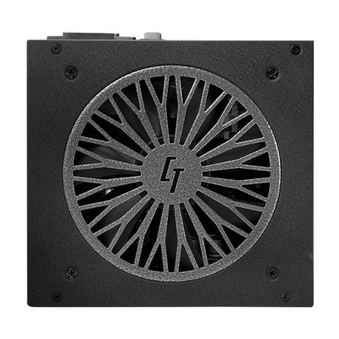 Alimentatore PC BDK-650FC 80 PLUS Bronze ATX Potenza 650 W 20+4 pin Colore Nero - Foto 2