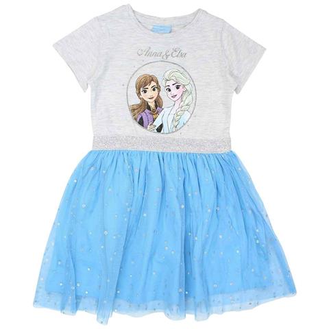 Vestito Regina delle Nevi Frozen 52 23 a575 s1-8a Ragazza - Foto 1