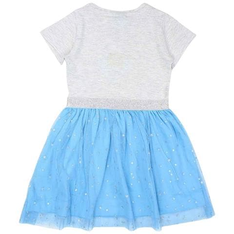 Vestito Regina delle Nevi Frozen 52 23 a575 s1-8a Ragazza - Foto 4