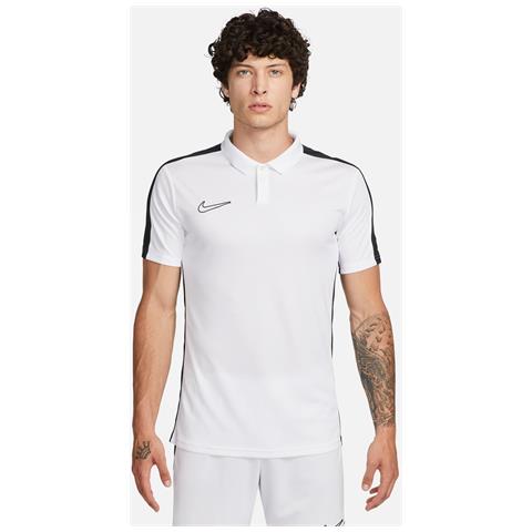 Polo Dri-Fit Academydr1346-100 Uomo Taglia L Colore Bianco - Foto 1