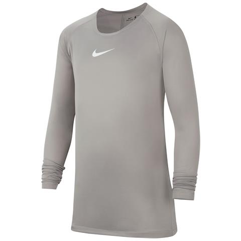 Maglia Park First Layer Av2611-057 Bambino Taglia M Colore Grigio - Foto 1