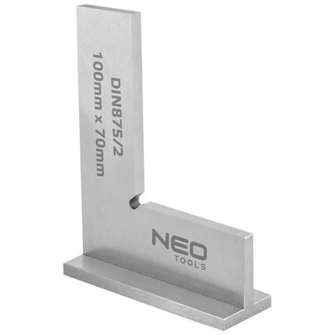 Angolo Con Base, Din875/2, 100x70mm - Foto 1