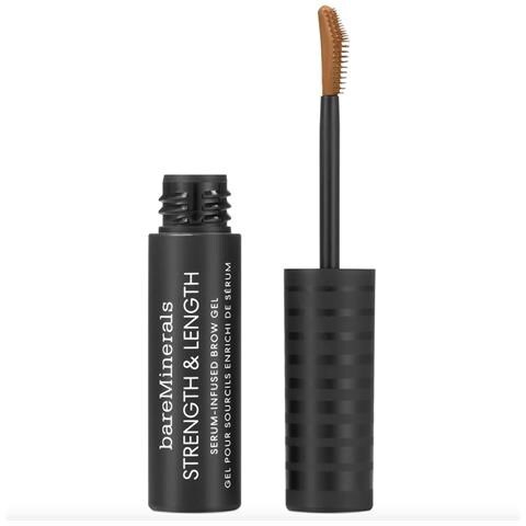 Strength & Length Serum-infused Brow Gel Sopracciglia Chestnut 5 Ml - Foto 1