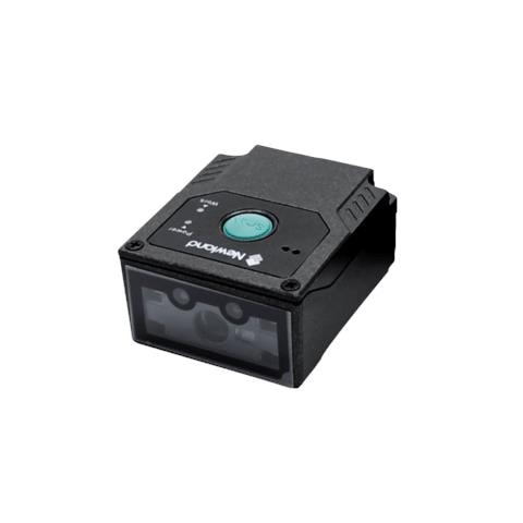 2d Mp Fixed Mount Reader 2 M Usb Cable Laser Led Aimer White (nls-fm431-sr-u) - Foto 1