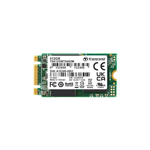 SSD 128 GB Serie MTS402M M. 2 Interfaccia Serial ATA III 6 Gbit /s - Foto 2