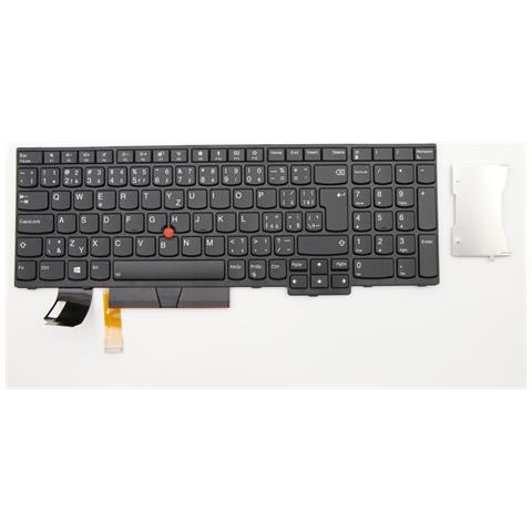 Keyboard (czech) (fru01en990) - Foto 1