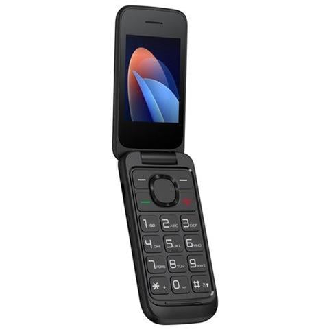 Cellulare Senior OneTouch 5023 2G 4MB Rom /Ram Display 2,4" Colori Dual Micro Sim 970 mAh Colore Nero - Foto 2