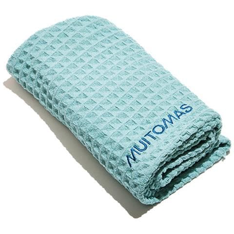 Hair Towel Blue - Foto 1
