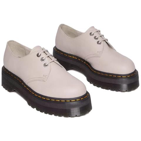 1461 Quad Ii Formal Scarpe Eleganti Pelle Scarpe Donna Beige Eu 36, 31167348 - Foto 3