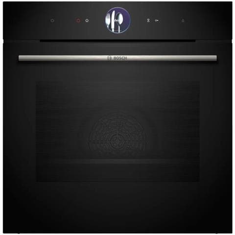 Forno Elettrico da Incasso Serie 8 HSG7261B1 Capacità 71 L Multifunzione Ventilato Potenza 3600 W Colore Nero - Foto 1