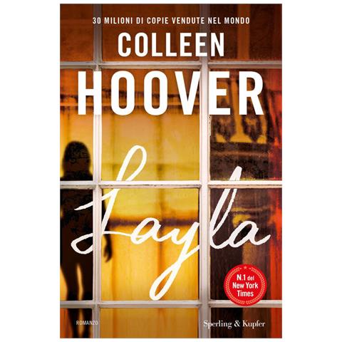 Colleen Hoover - Layla - Foto 1