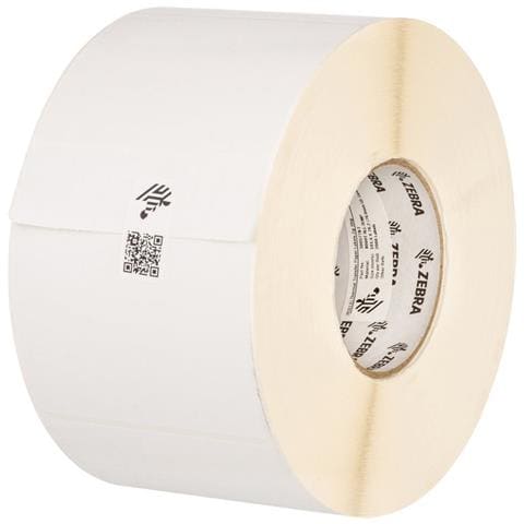 8000T All-Temp Bianco Etichetta per stampante autoadesiva - Foto 1