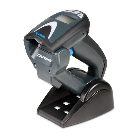 Gryphon I GM4132 Lettore di codici a barre portatile 1D Nero, Grigio - Foto 2
