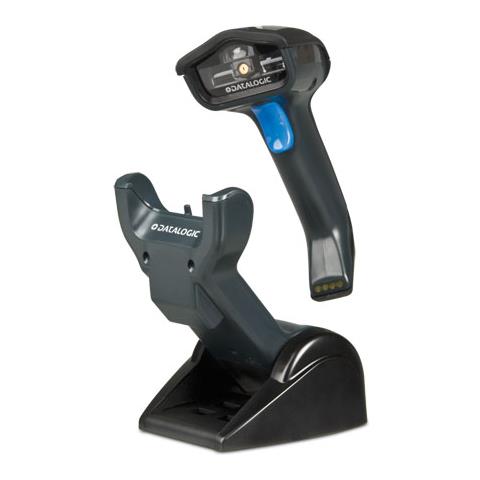 Gryphon I GM4132 Lettore di codici a barre portatile 1D Nero, Grigio - Foto 2