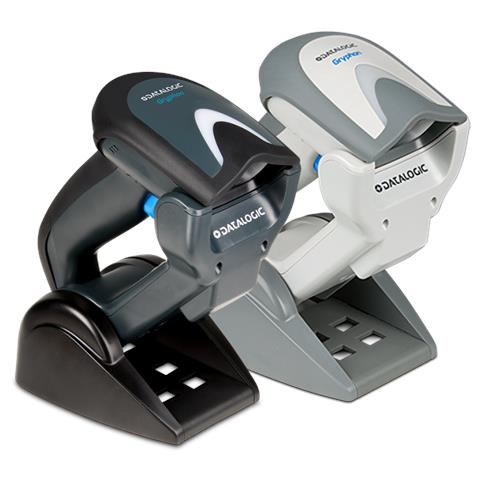 Gryphon I GM4132 Lettore di codici a barre portatile 1D Nero, Grigio - Foto 1